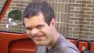 [YTP] Doug DeMuro rents a North Korean military vehicle