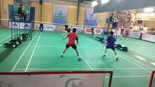 Prima Pasta 2020 MD Level F   Melvin Acuin   Vincent Russel Jacinto   1st Game Part 2