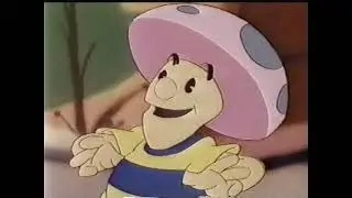 (November 14, 1990) Club Mario with commercials (partial) [FOX WPXT 51 Portland] [60fps]