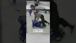 Never Make Hockey Goalies Angry!