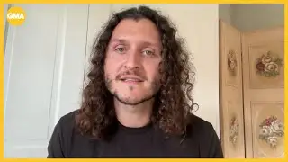 Meet the man behind the viral sensation, 'Stories From a Stranger'