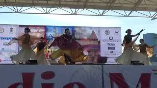 Ruchika Indian Dance Academy 1 ルチカ&bull;インディアンダンス&bull;アカデミー  Chalo India Sufi  第13回 インディアメーラー 2024 India Mela