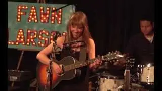 Fawn Larson - The Sway - Live at Cite des Arts