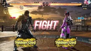 TEKKEN 8 &bull; Clive vs Alisa &bull; Gameplay #70 High Ranking Player Online Matches