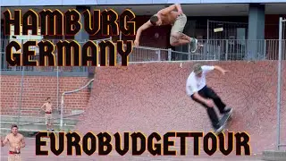 EURO BUDGET TOUR: HAMBURG, GERMANY