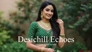 🎶 Desi EDM Top 2025 | Bollywood Night & Chill Beats