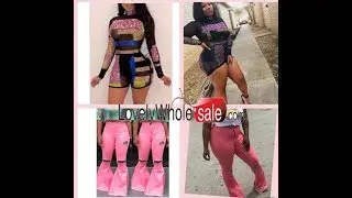 Lovely Wholesale Clothing Haul 😈🤗