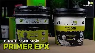 Como o Primer EPX bloqueia a umidade e a pressão negativa na prática