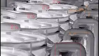 Thermal Camera - temperature measurement effect