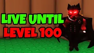 stream ends when I get level 100 nosferatu in forsaken