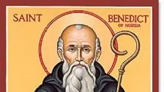 Friday Reflection: St. Benedict (11/07/2025)