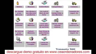 software de transporte gratis
