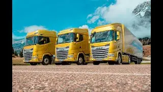 🚚ETS 2 в Multiplayer  🚚Дорога Дураков 0_о  Logitech G27