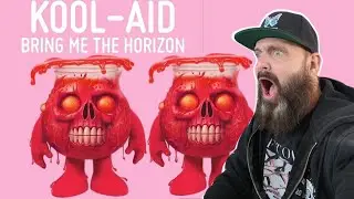 Bring Me To Horizon - Koolaid | Metal Producer First Reaction