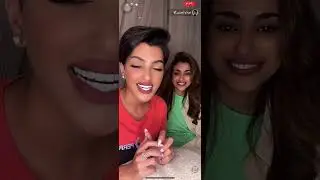 بث احلام العنزي مع الهنوف - ٢٠ مايو / الجزء الاخير..