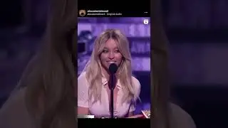 Легендарная речь Сидни Суини на церемонии вручения премии MTV Movie and TV Awards | JessTheReporter