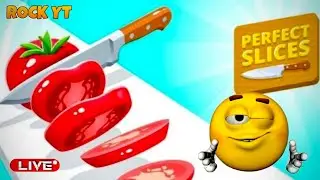 Perfect slices game part 2 #live #perfectslices #viral #shorts