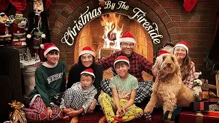 CHRISTMAS BY THE FIRESIDE - G For Groove