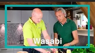 Trio van Wasabi | Meneer in de Keuken