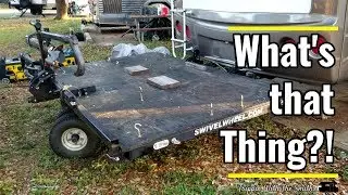 Люди всегда смотрят... SwivelWheel, смешанные чувства!