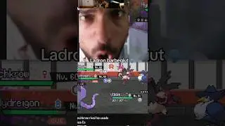 BarbeQ eres un ladr&oacute;n de mucho cuidado 🫵🏻