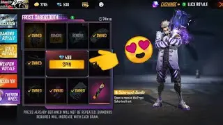 Frost Sabertooth Bundle