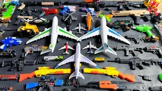 0116 Toy shooter, AK47, Machine gun, Revolver, Shot gun, Nerf, Water gun