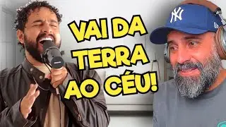 Earth Song - Gabriel Henrique (Cover Michael Jackson) Psic&oacute;logo Reagindo