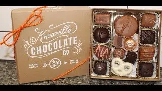Knoxville Chocolate Co. Assorted Chocolate Box Review