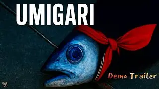 UMIGARI | ウミガリ Demo Trailer ~Chilla's Art