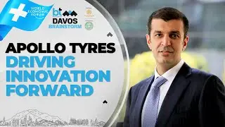 WEF Davos | Neeraj Kanwar's Plan For The EV Boom And &lsquo;Make In India&rsquo; Success