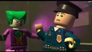 Lego Batman Part 29: The Joker's Masterpiece