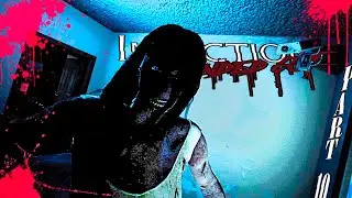 Indie Horror PS4 Gameplay - Infliction Extended Cut | Walkthrough Part 10