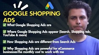 What is Google Shopping Ads ? Where they Display ? A Quick Introduction.