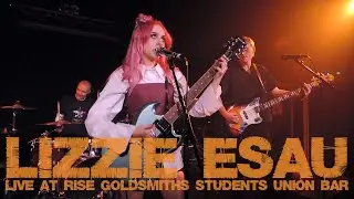 Lizzie Esau @ RISE 21/11/24