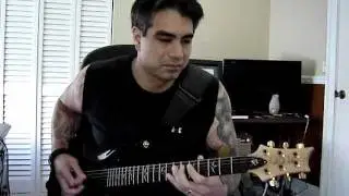 Advanced Soloing in A Minor | Dyce Kimura