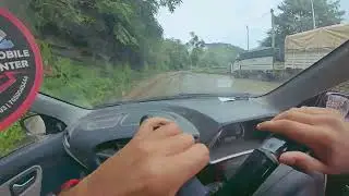 Land slide in my area.