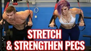 Suspension Training CHEST   Beginner to Intermediate