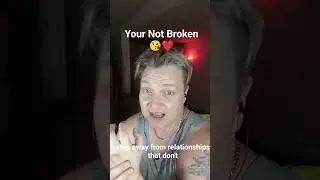 &ldquo;Being single doesn&rsquo;t mean you&rsquo;re broken. 💔🚫 You&rsquo;re just building. ⚡ #PUNKsingles #YoureNotBroken&rdquo;