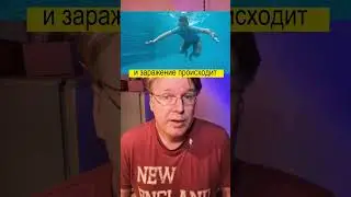 Единственный способ  СПАСТИСЬ от амебы, поедающей мозг