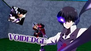 Verse piece | VOIDEDGE | Showcase + Tutorial Como pegar Voidedge
