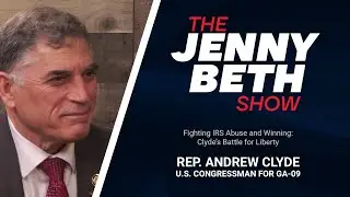 Fighting IRS Abuse and Winning: Clyde&rsquo;s Battle for Liberty | Congressman Andrew Clyde (GA-9)