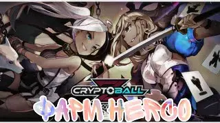 CRYPTOBaLL Z on Wemix.Фарм Токенов HERCO!