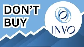 DON'T BUY INVO Fertility Stock (Until You Watch This Analysis) #IVF