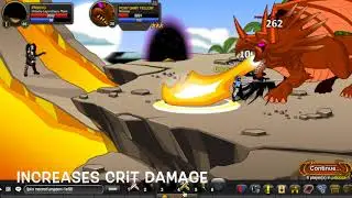 AQW Rank 10 passives (Part 1)