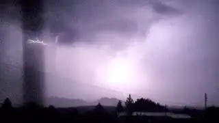 Nature's Lightning Rave Party 🌩