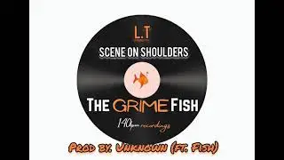 L.T - Scene on Shoulders (ft. Fish)    - #grime #2021 #cardiff