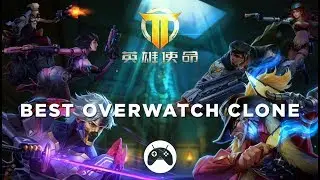 HERO MISSION Android / iOS Gameplay (CN)