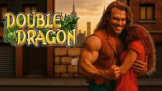 AI Brings DOUBLE DRAGON NES Characters to REAL Life! Result AMAZING!