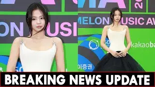BLACKPINK&rsquo;s Jennie Wore This Lebanese Brand At The Melon Music Awards 2025